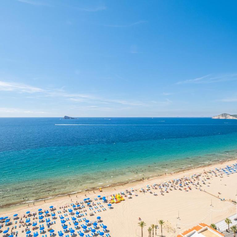 Santa Margarita 15-E Apartment Levante Beach - Apartment - 8