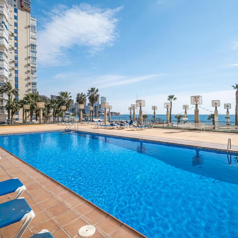 Santa Margarita 15-E Apartment Levante Beach - Apartment - 48