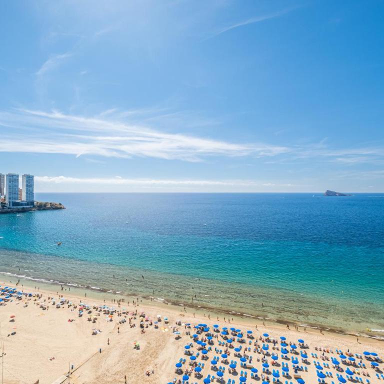 Santa Margarita 15-E Apartment Levante Beach - Apartment - 4