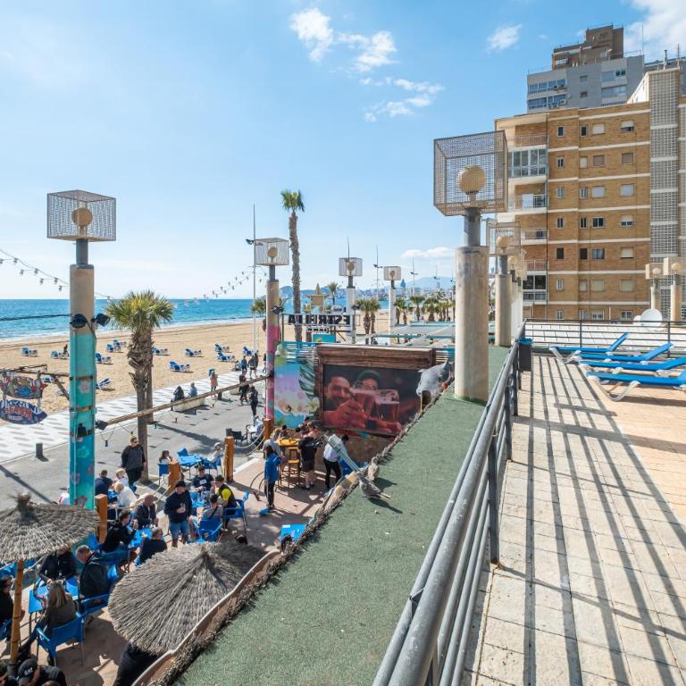 Santa Margarita 15-E Apartment Levante Beach - Apartment - 51