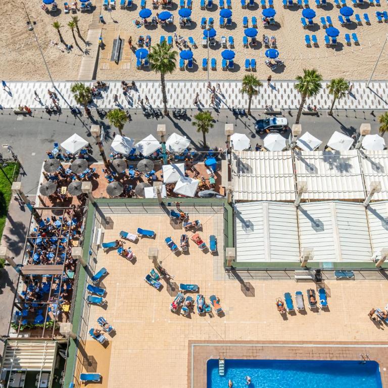 Santa Margarita 15-E Apartment Levante Beach - Apartment - 10