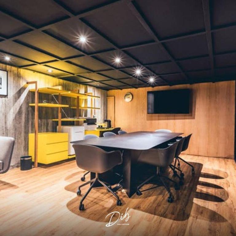 DIB Collection - Modern Stays in Roma Norte - Loft - 16