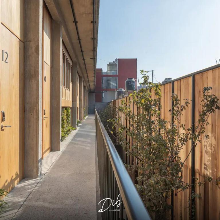 DIB Collection - Modern Stays in Roma Norte - Loft - 12