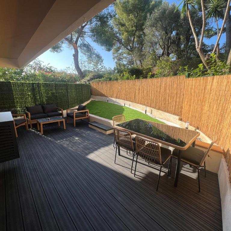 Papillon de cimiez - Appartement 1 Chambre - 11