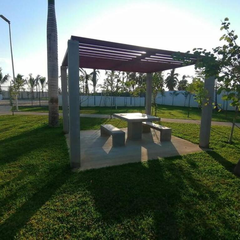 Depto. frente al mar con Club de Playa - Apartamento de 3 dormitorios - 33