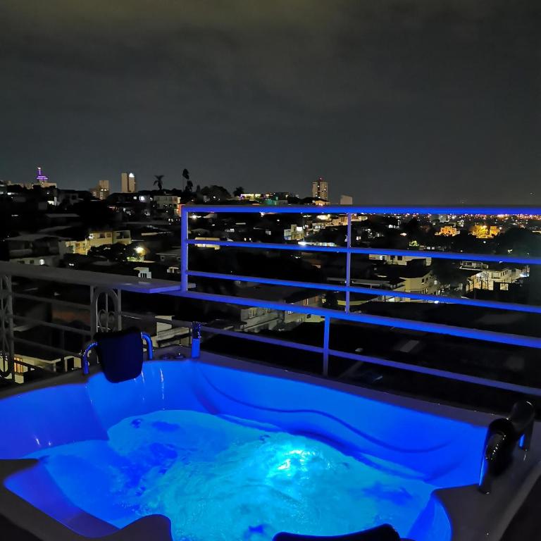 Vista espectacular en Apartamento turistico, excelente ubicación - Loft - 2