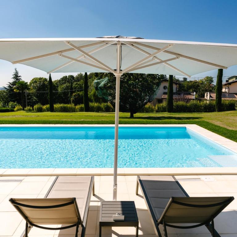 Spina Verde Home - Two-Bedroom Apartment with Private Pool - 5