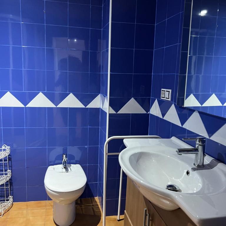 Centro Alicante apartamento entero - Three-Bedroom Apartment - 23