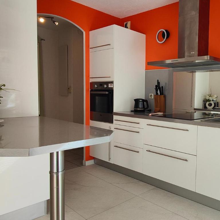 Le Victoria-Centre ville-Piscine-Parking privé-Wi-Fi - Appartamento con 2 Camere da Letto - 12
