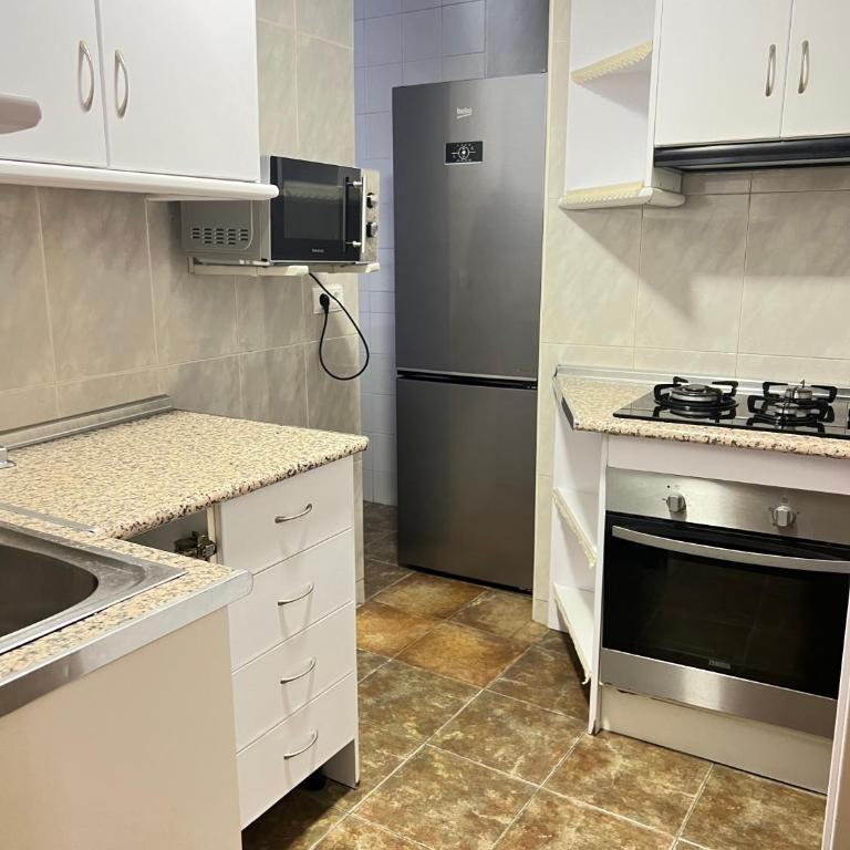 Centro Alicante apartamento entero - Three-Bedroom Apartment - 20