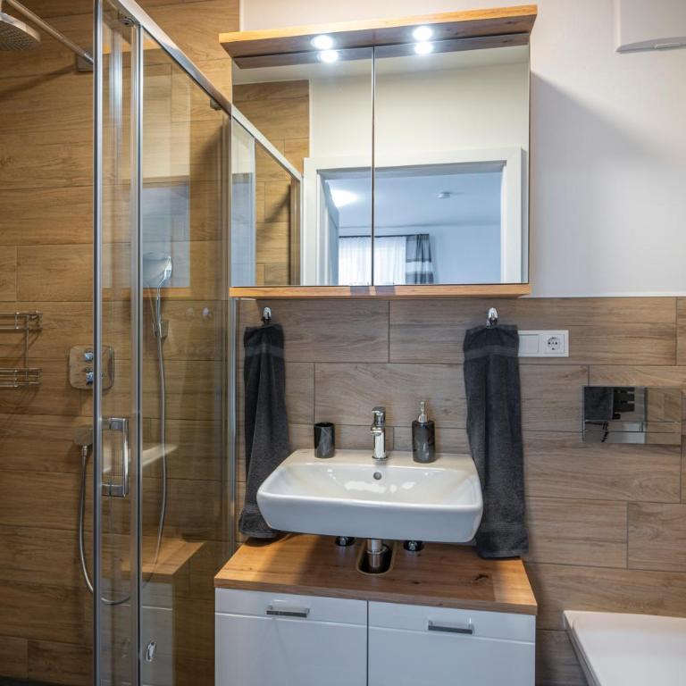 Haus Nani - Apartamento de 1 dormitorio - 11