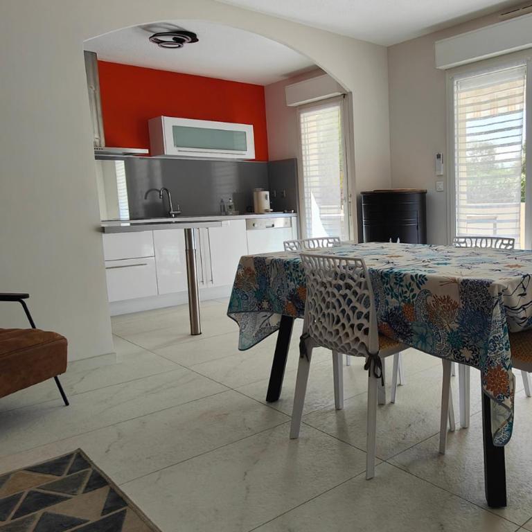 Le Victoria-Centre ville-Piscine-Parking privé-Wi-Fi - Appartamento con 2 Camere da Letto - 21