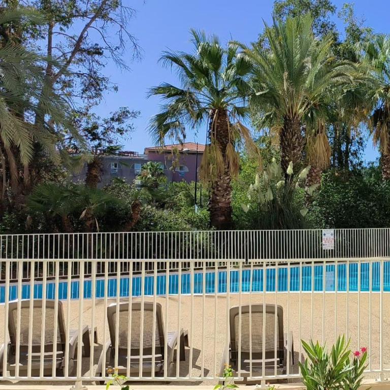 Le Victoria-Centre ville-Piscine-Parking privé-Wi-Fi - Appartamento con 2 Camere da Letto - 28