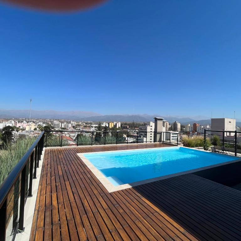 Dpto Excelente Ubicación con Parking Privado - Apartamento de 1 dormitorio - 19