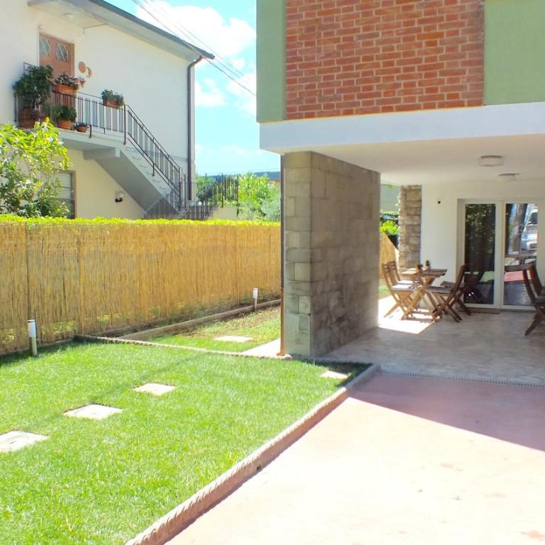 The Green Gate - Airport Guest House - Camera Matrimoniale con Bagno Privato - 22
