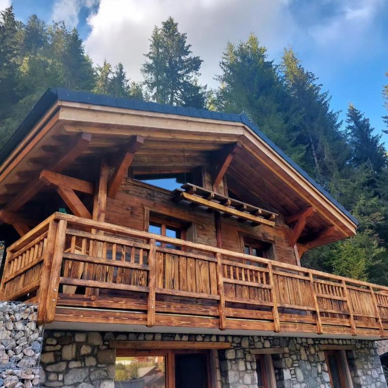 Savoya Lodges, 4 chalets privés, de 2 à 40 personnes - Chalet 3 Chambres - 9