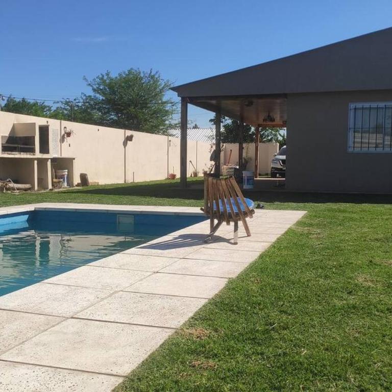 Casa quinta tipo campo general rodriguez - One-Bedroom House - 7