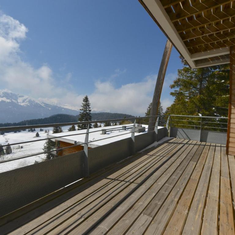 Superbe vue sur plateau arselle - Appartement 1 Chambre - 1