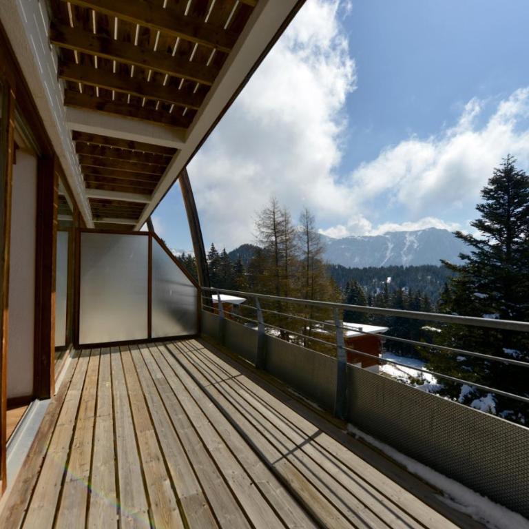 Superbe vue sur plateau arselle - Appartement 1 Chambre - 8
