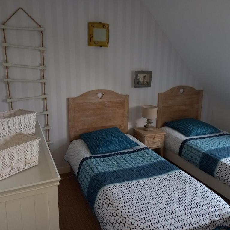 Sous les toits de Saint-Enogat - Appartement 2 Chambres - 5