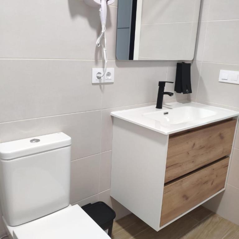 Apartamentos Silgar Plaza - Apartamento de 1 dormitorio - 14