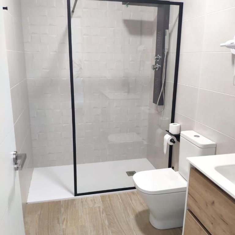 Apartamentos Silgar Plaza - Apartamento de 1 dormitorio - 11