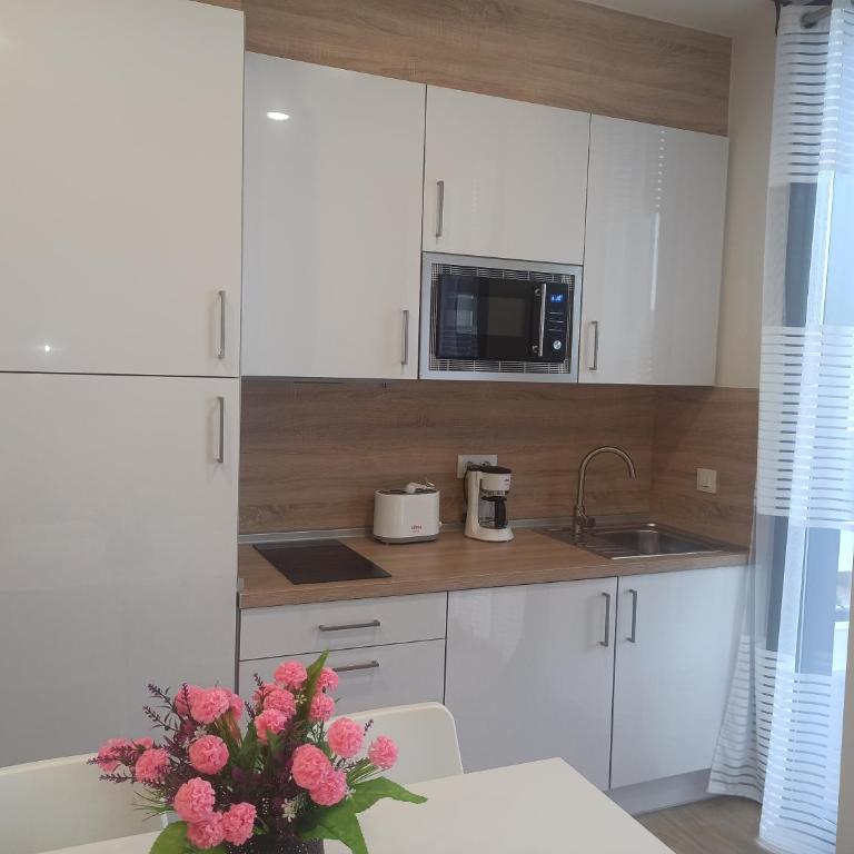 Apartamentos Silgar Plaza - Apartamento de 1 dormitorio - 10