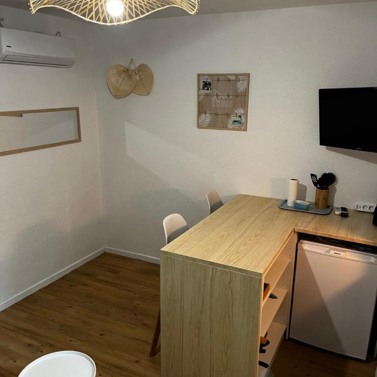 Studio Chaleureux au Cap d’Agde - Apartamento de 1 dormitorio - 13