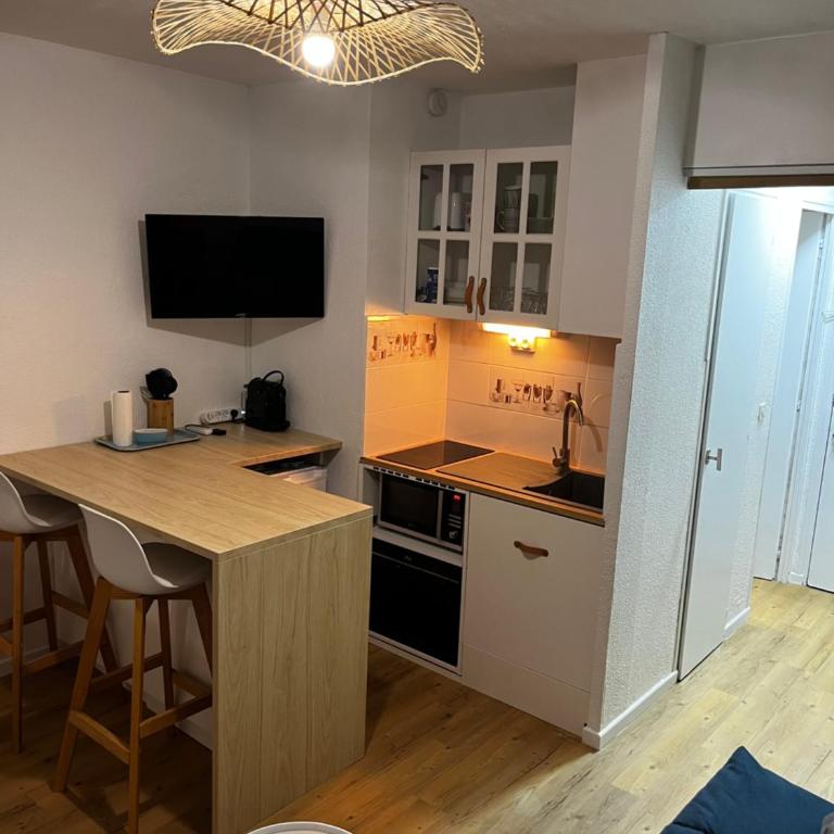 Studio Chaleureux au Cap d’Agde - Apartamento de 1 dormitorio - 14