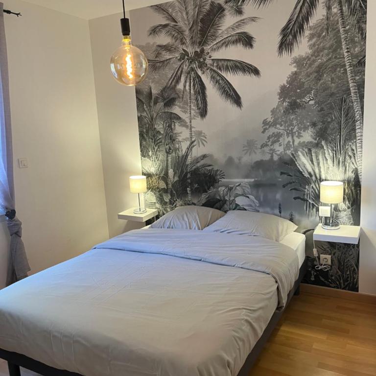 Maison à biscarrosse avec piscine et jacuzzi - Maison 3 Chambres - 14