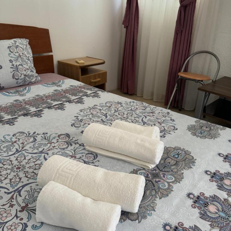 Apartments Airport Golubovci - One-Bedroom Apartment - 17