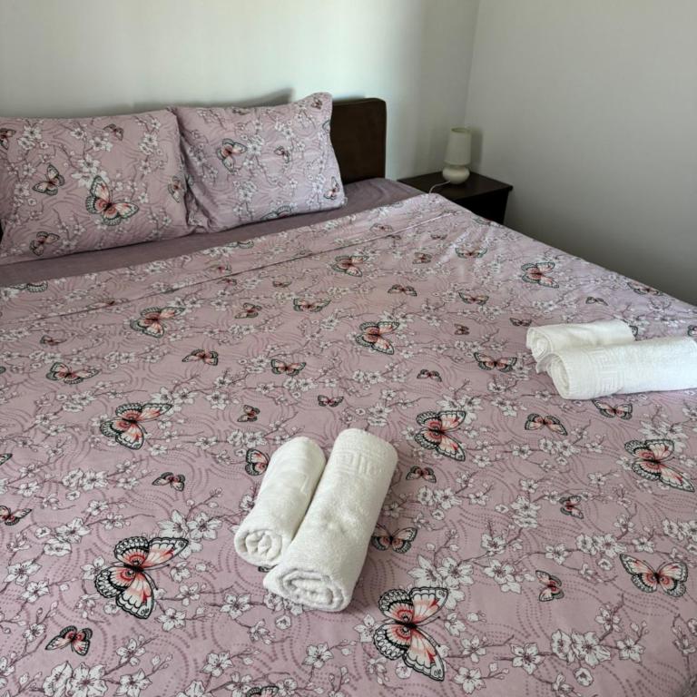 Apartments Airport Golubovci - One-Bedroom Apartment - 15