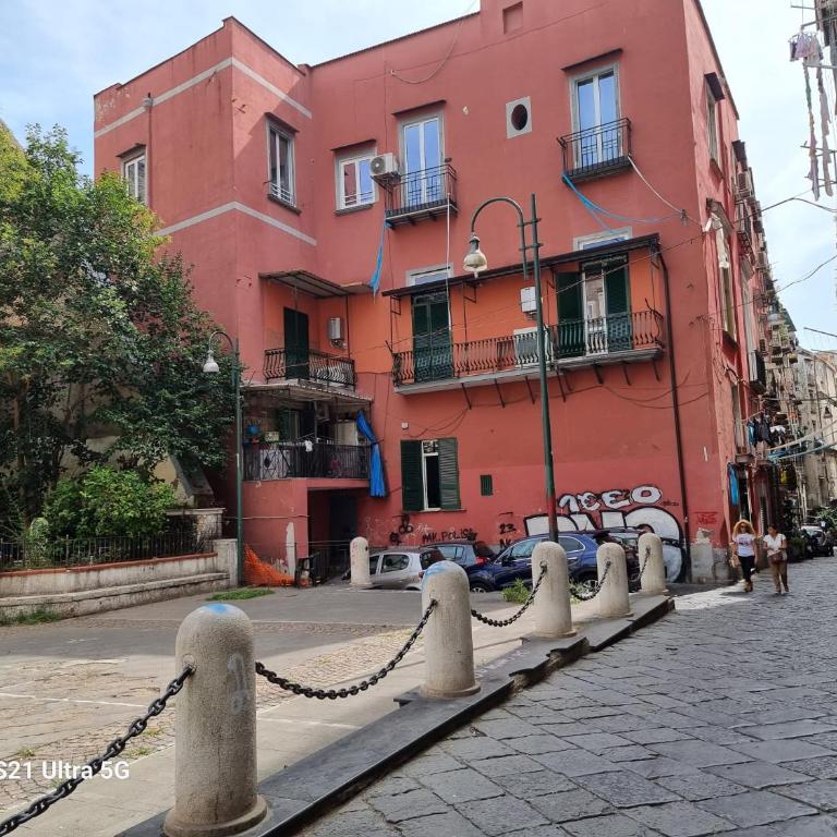 DINT ' O VICO SAN PETRILLO - One-Bedroom Apartment - 24