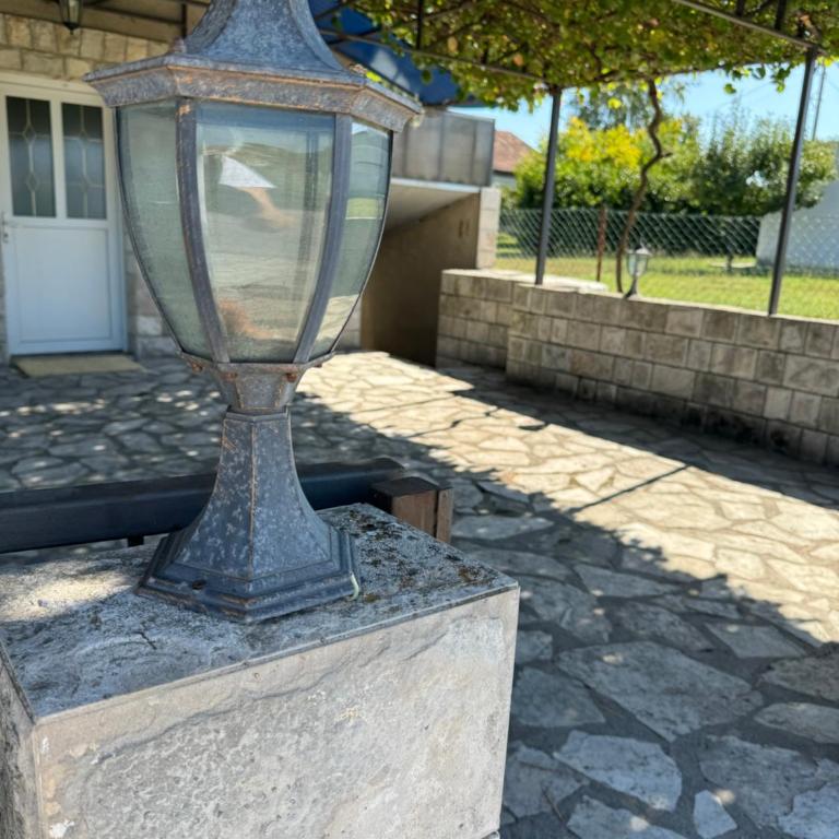 Apartments Airport Golubovci - One-Bedroom Apartment - 26