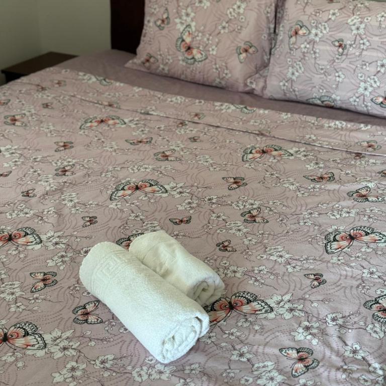 Apartments Airport Golubovci - One-Bedroom Apartment - 13