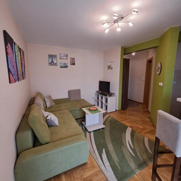 MAŠA Apartman Vrnjacka Banja - Apartman sa 1 Spavaćom Sobom - 11