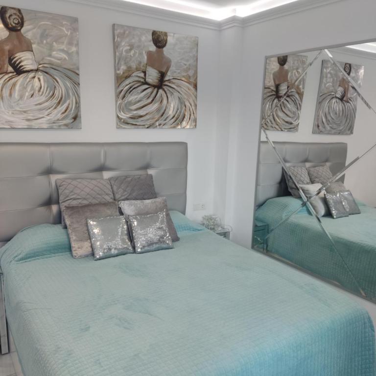 Silver horizon Luxury apartment - Estudio con balcón - 43
