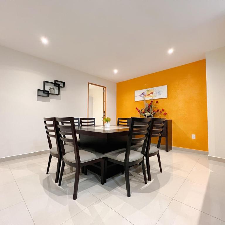 Departamento en CDMX, zona norte - Apartment mit 3 Schlafzimmern - 14