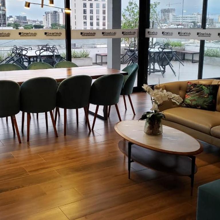 Precioso Estudio en Equipetrol Norte- You - Apartamento de 1 dormitorio - 3