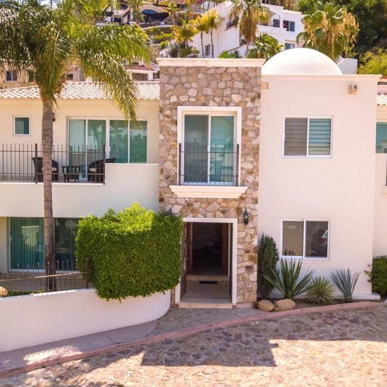 Villa Cola de Ballena in Exclusive El Pedregal at Cabo's Downtown - Villa - 5