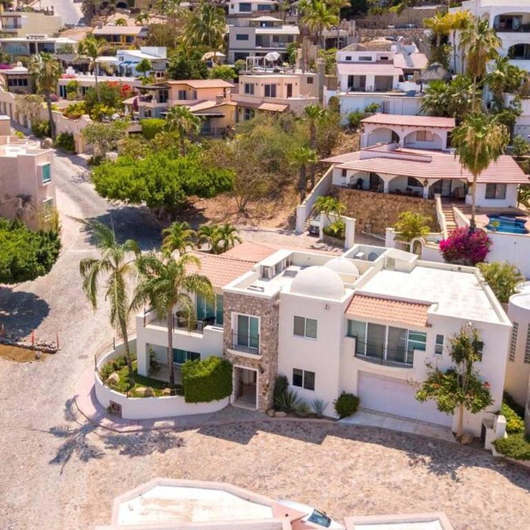 Villa Cola de Ballena in Exclusive El Pedregal at Cabo's Downtown - Villa - 7