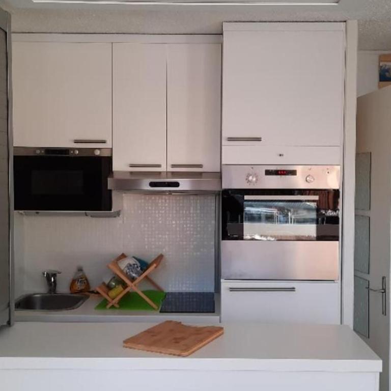Appartement Ski aux pieds - Appartamento con 1 Camera da Letto - 12