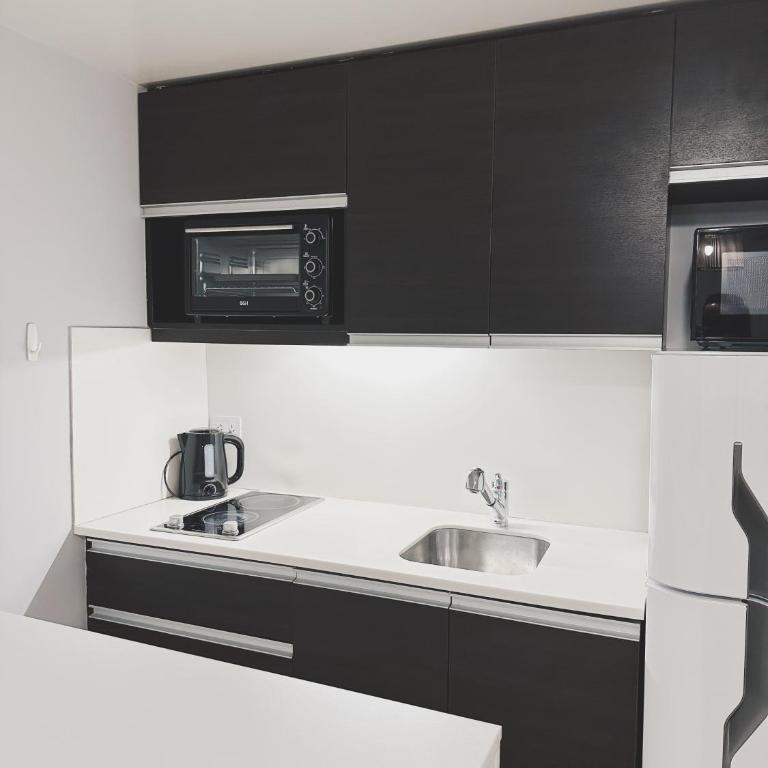 Departamento en Buenos Aires - Palermo - Deluxe Studio - 17