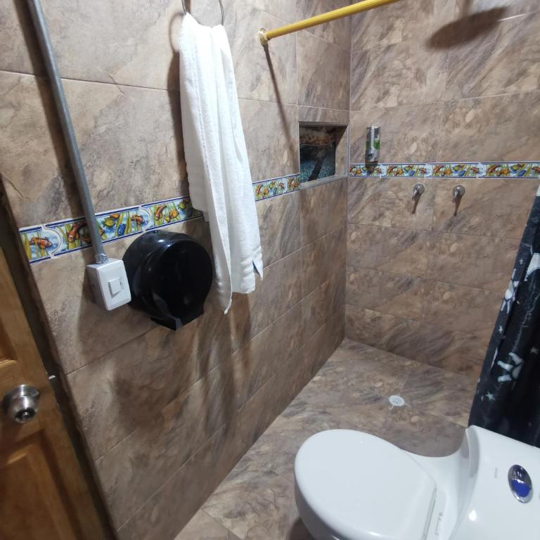 Vista espectacular en Apartamento turistico, excelente ubicación - Loft - 10