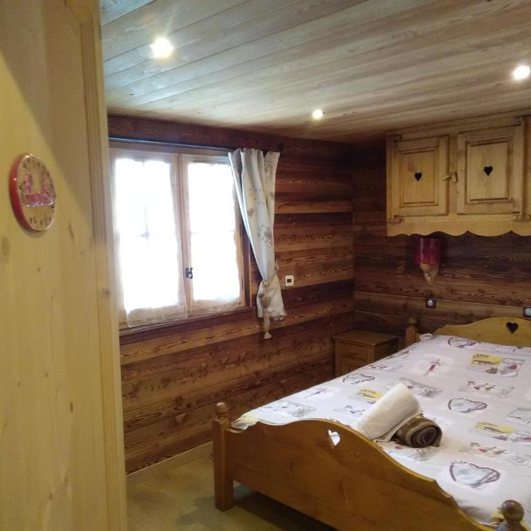 Chalet la Tuilière***** - Appartement avec Sauna - 9