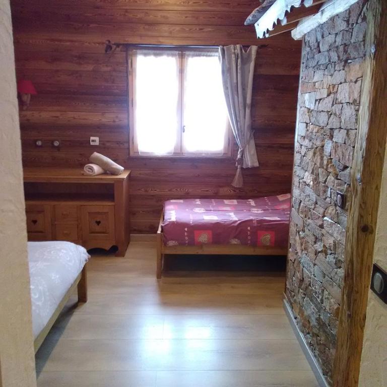 Chalet la Tuilière***** - Appartement avec Sauna - 10
