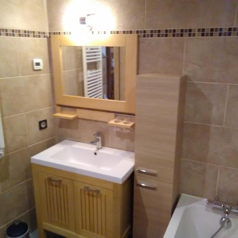 Chalet la Tuilière***** - Appartement avec Sauna - 11
