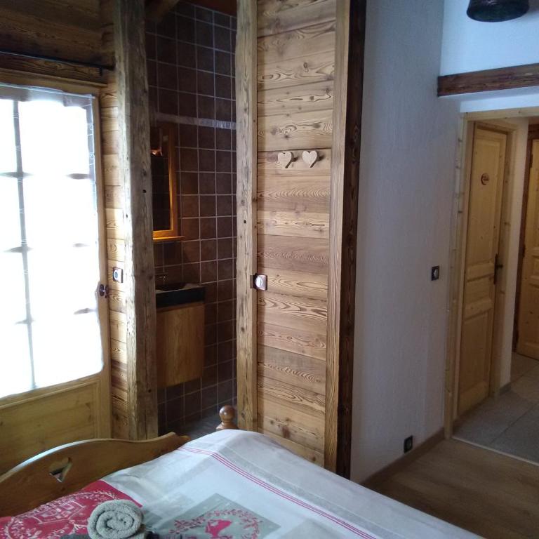 Chalet la Tuilière***** - Appartement avec Sauna - 13