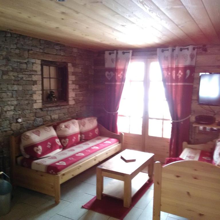 Chalet la Tuilière***** - Appartement avec Sauna - 14