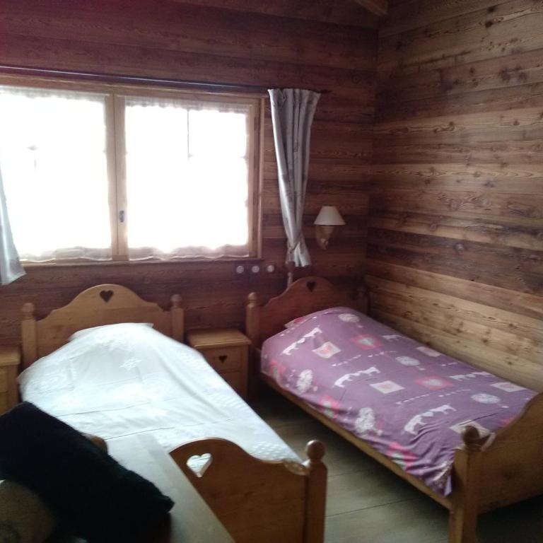 Chalet la Tuilière***** - Appartement avec Sauna - 15